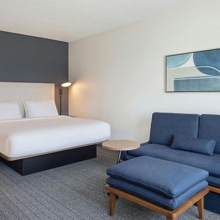 Courtyard By Marriott Little Rock Downtown Hotel Eksteriør billede