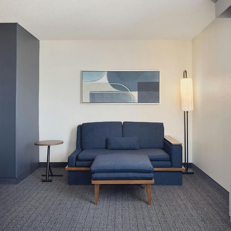 Courtyard By Marriott Little Rock Downtown Hotel Eksteriør billede