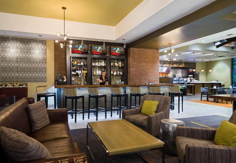 Courtyard By Marriott Little Rock Downtown Hotel Eksteriør billede