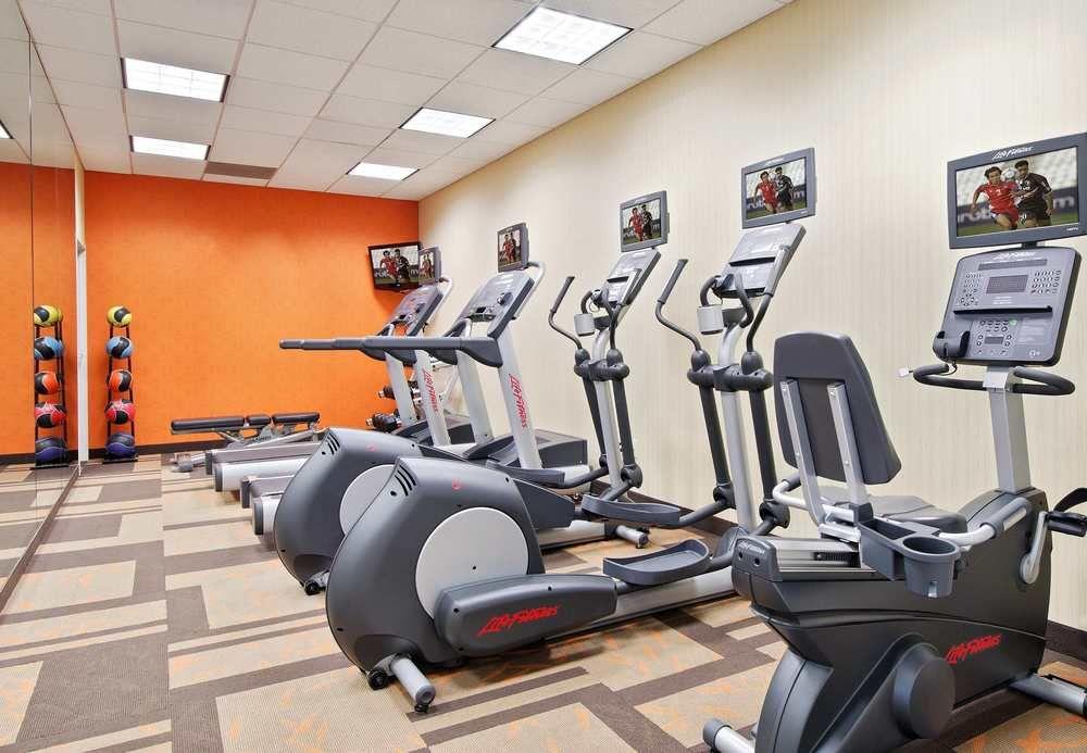 Courtyard By Marriott Little Rock Downtown Hotel Eksteriør billede