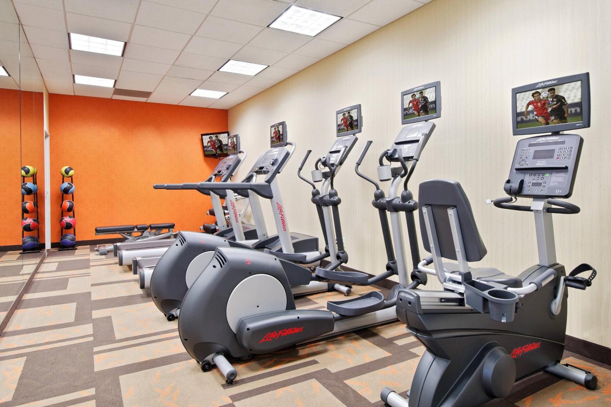 Courtyard By Marriott Little Rock Downtown Hotel Eksteriør billede