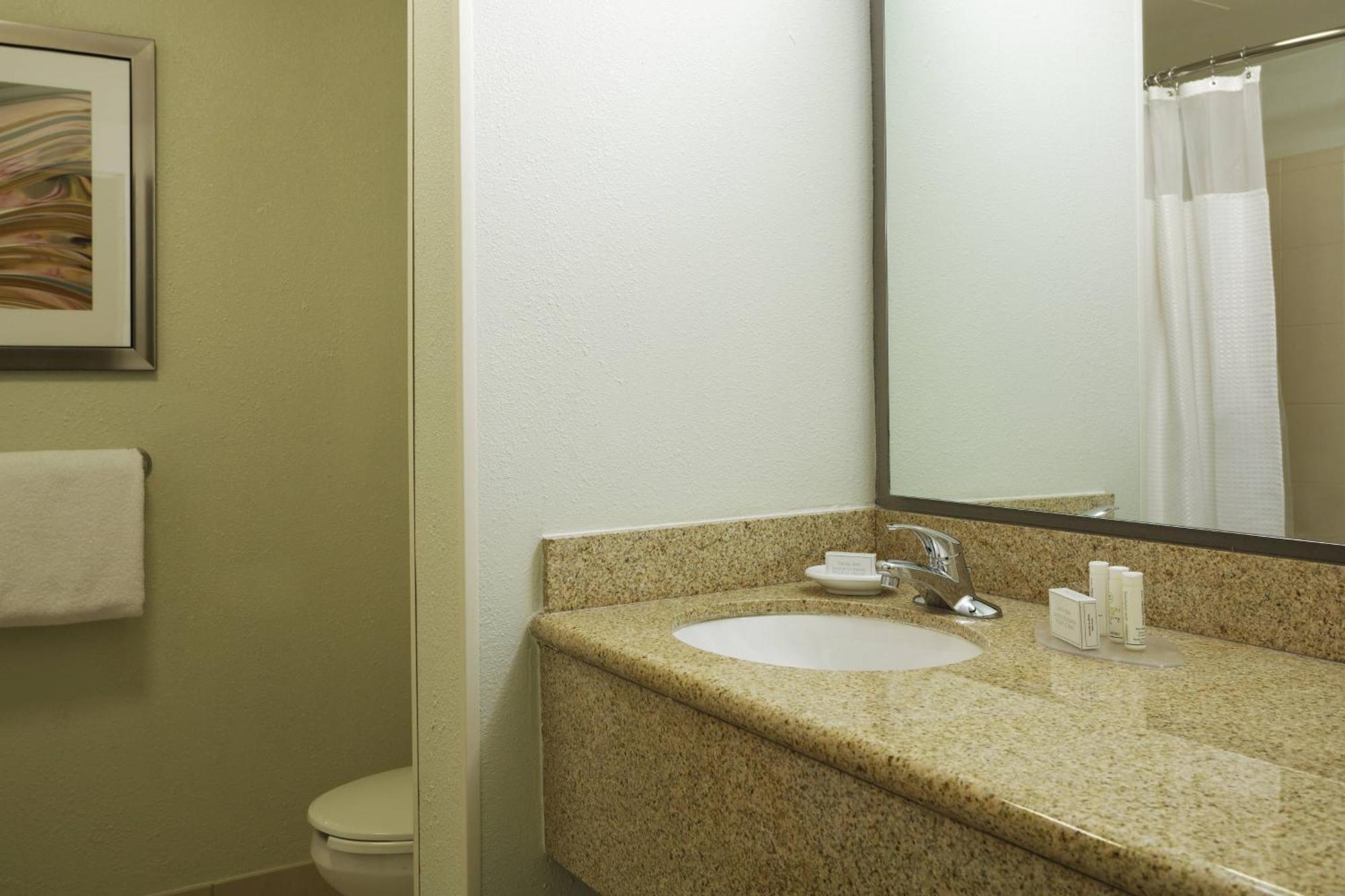 Courtyard By Marriott Little Rock Downtown Hotel Eksteriør billede