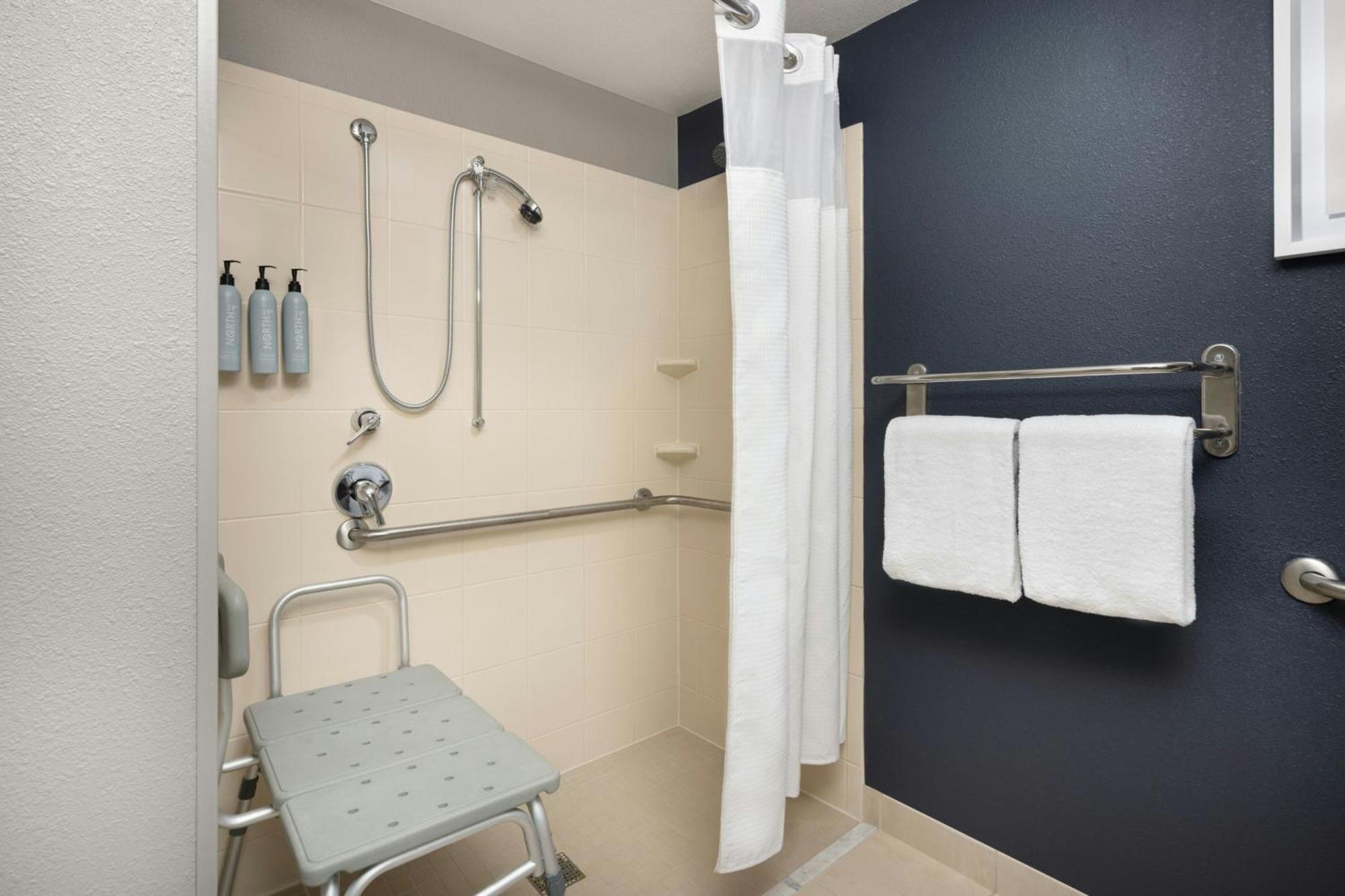 Courtyard By Marriott Little Rock Downtown Hotel Eksteriør billede