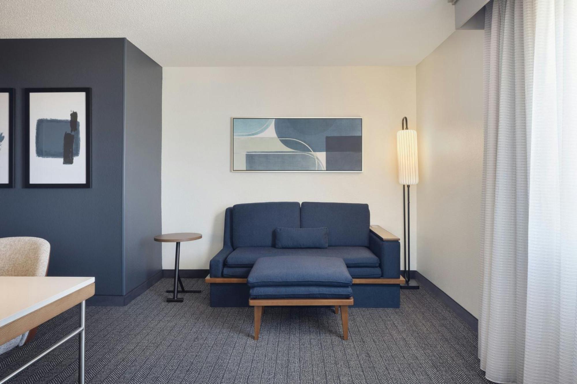 Courtyard By Marriott Little Rock Downtown Hotel Eksteriør billede