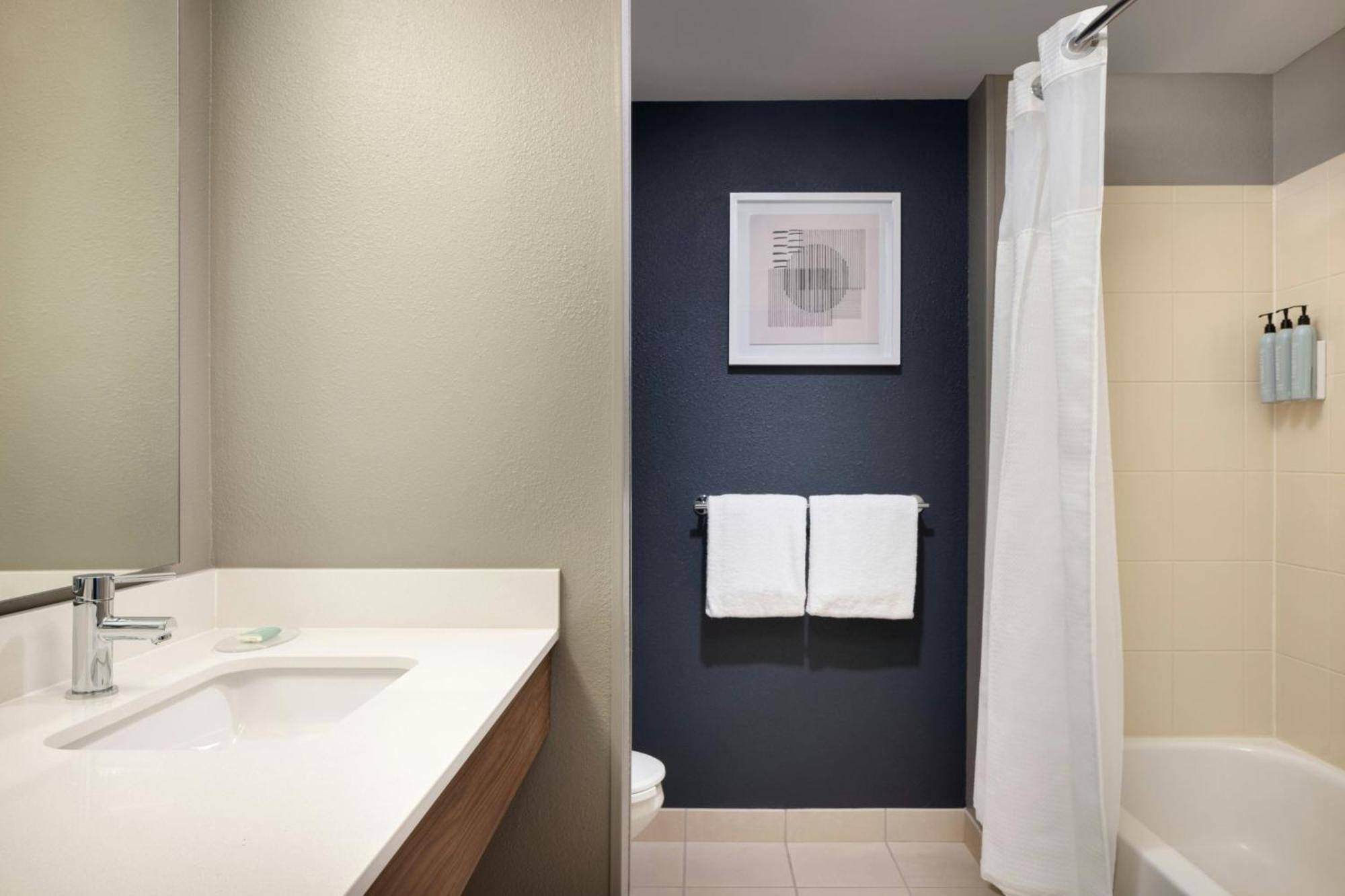 Courtyard By Marriott Little Rock Downtown Hotel Eksteriør billede