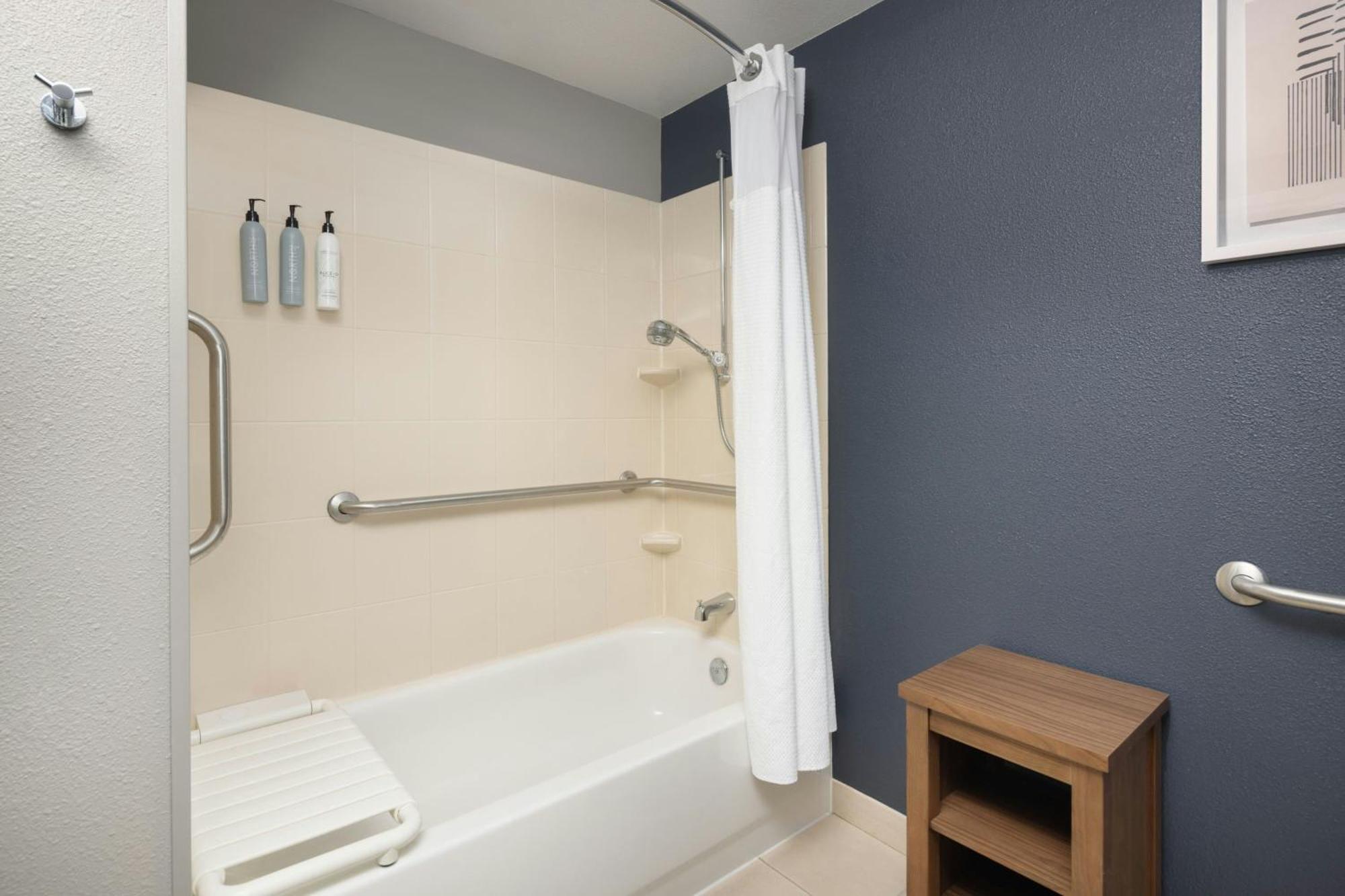 Courtyard By Marriott Little Rock Downtown Hotel Eksteriør billede